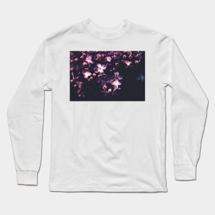 Lilac Long Sleeve T-Shirt